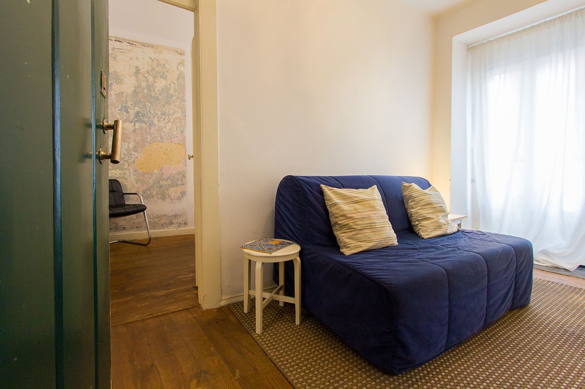 Principe Real Iii By Homing Apartment Lissabon